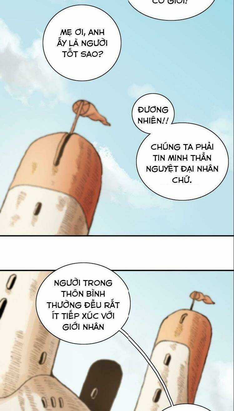 Mạt Thế Chi Thư Chapter 3 trang 39