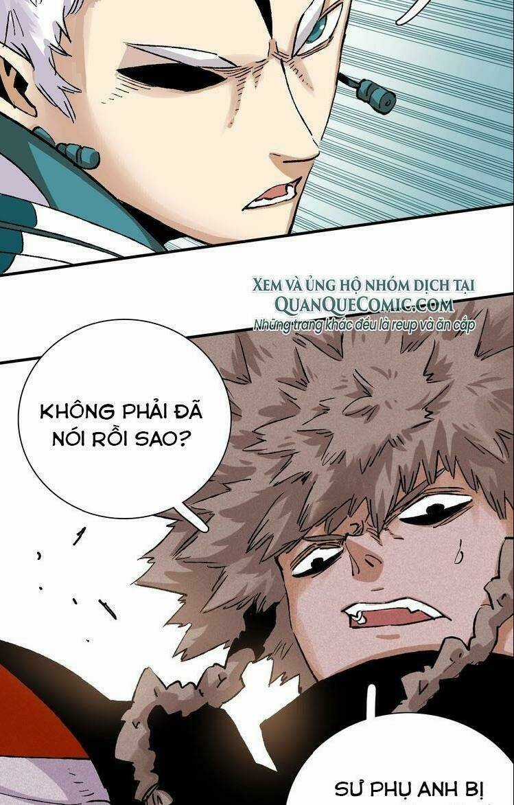 Mạt Thế Chi Thư Chapter 3 trang 4