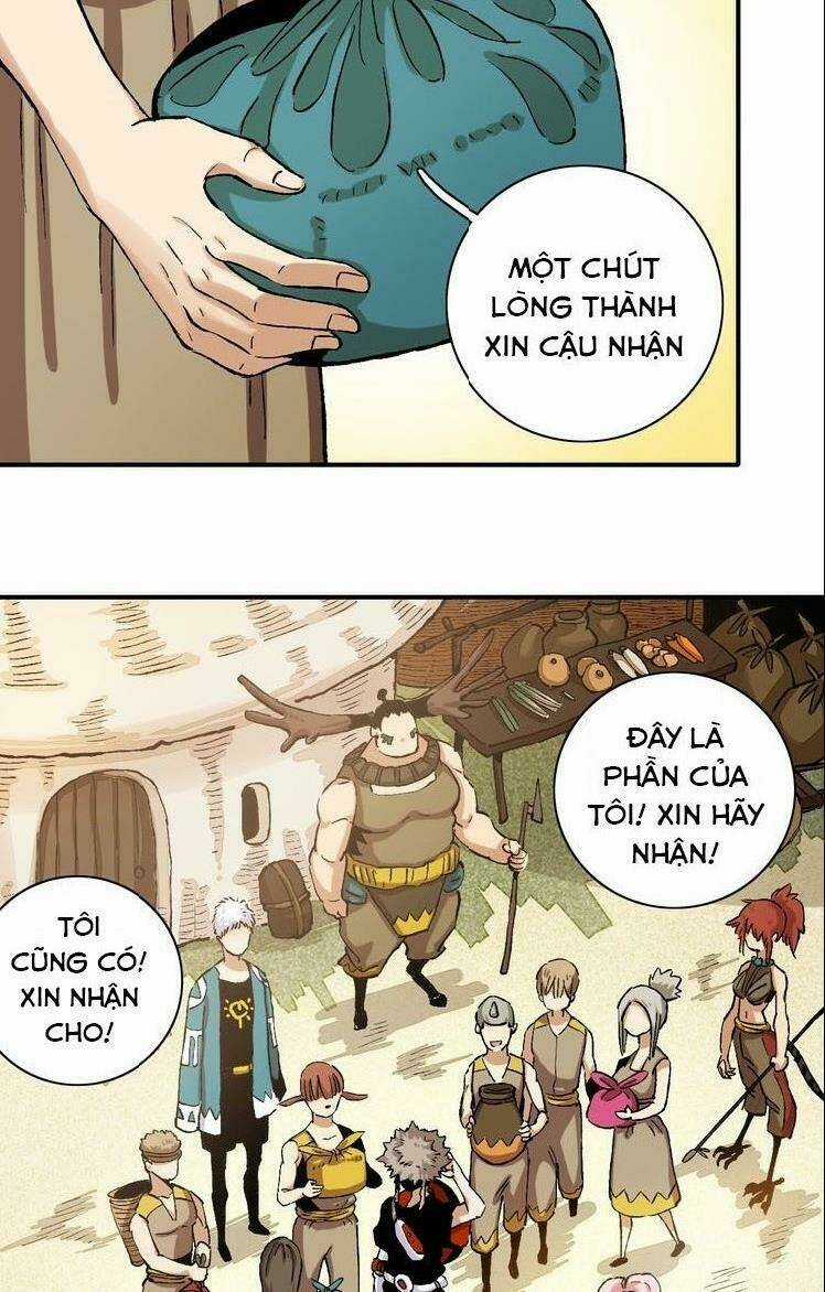 Mạt Thế Chi Thư Chapter 3 trang 41