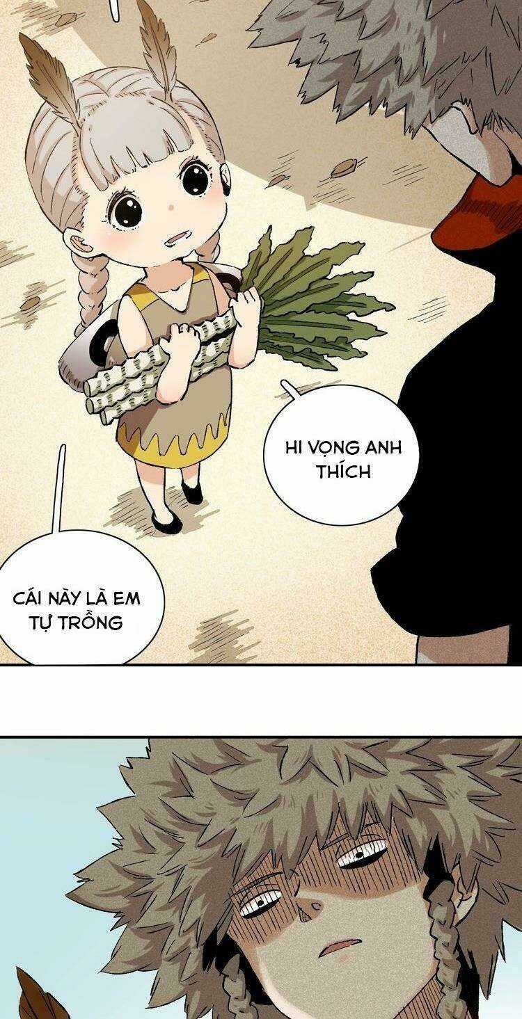 Mạt Thế Chi Thư Chapter 3 trang 43