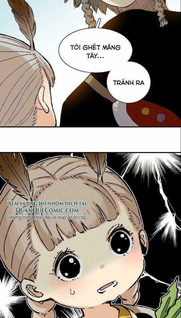 Mạt Thế Chi Thư Chapter 3 trang 44