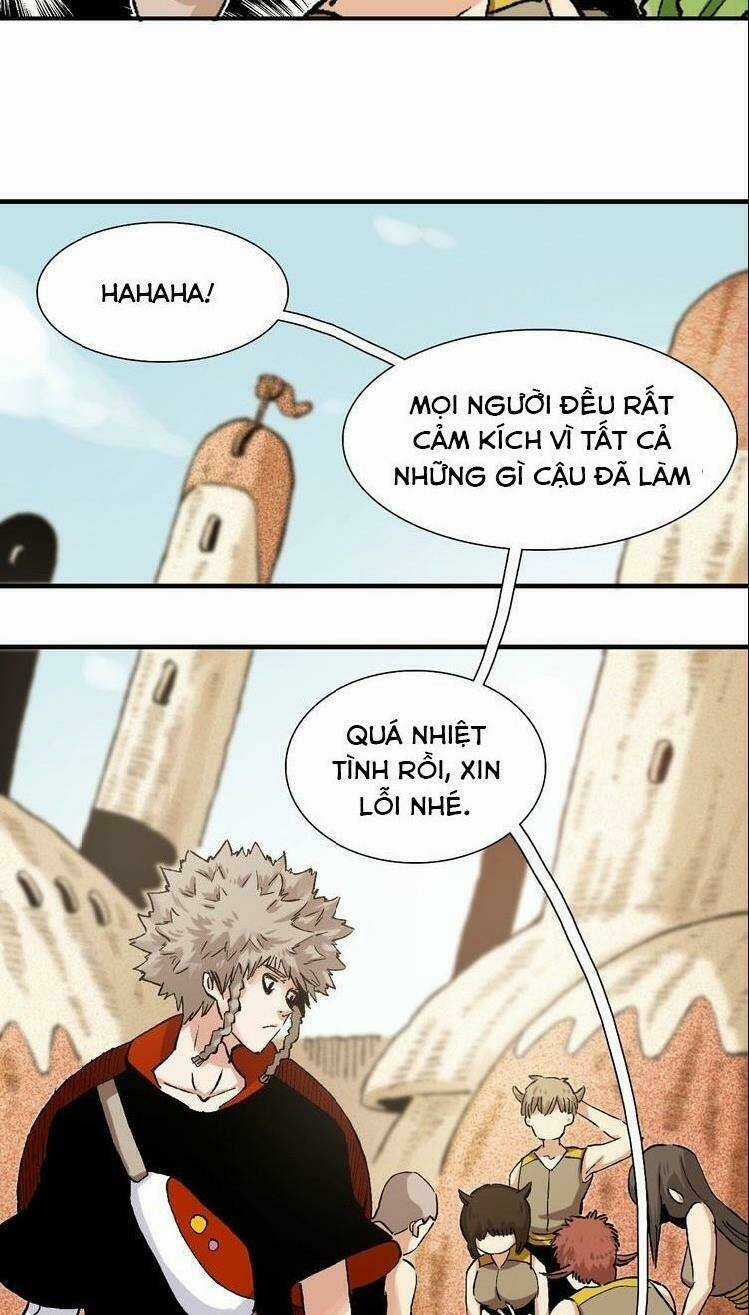 Mạt Thế Chi Thư Chapter 3 trang 45