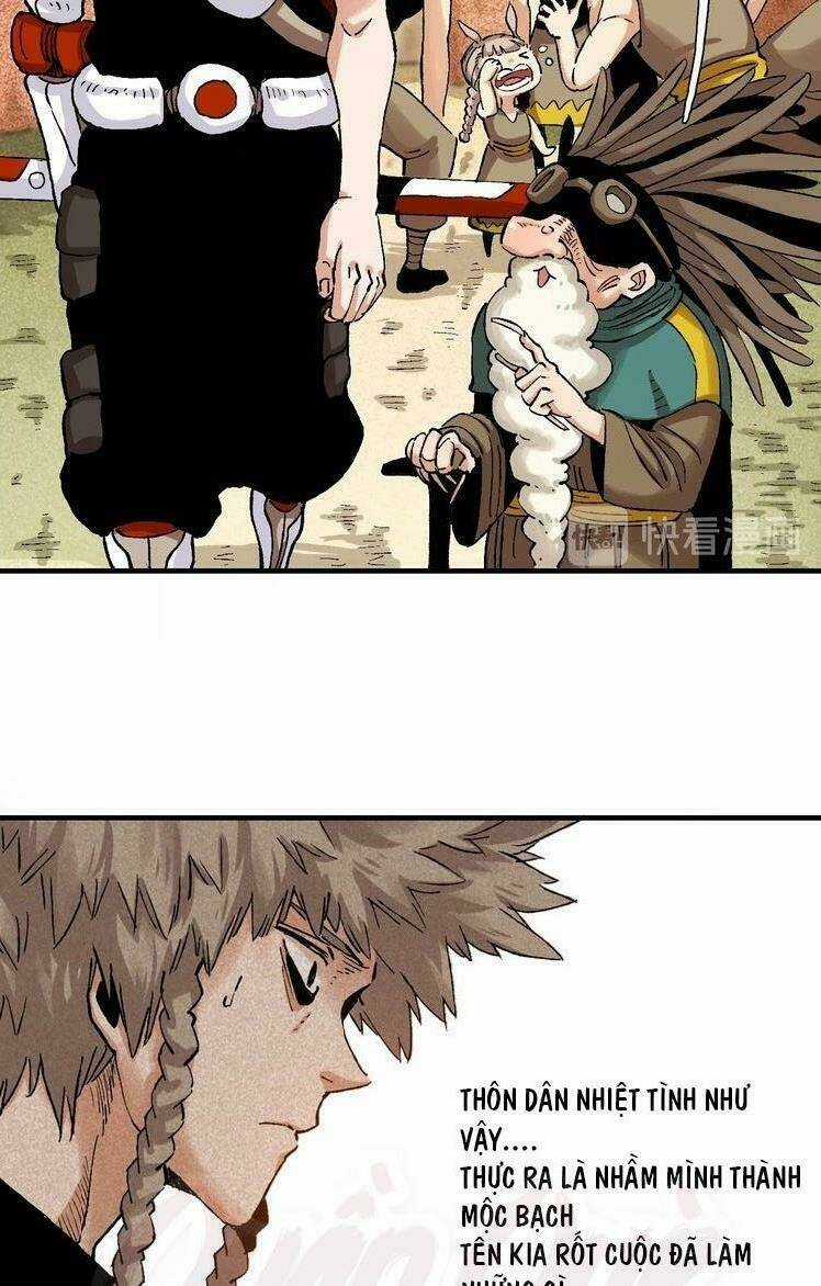 Mạt Thế Chi Thư Chapter 3 trang 46