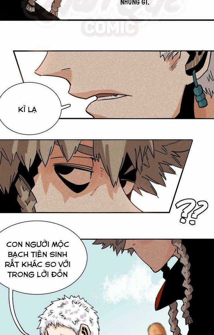 Mạt Thế Chi Thư Chapter 3 trang 47