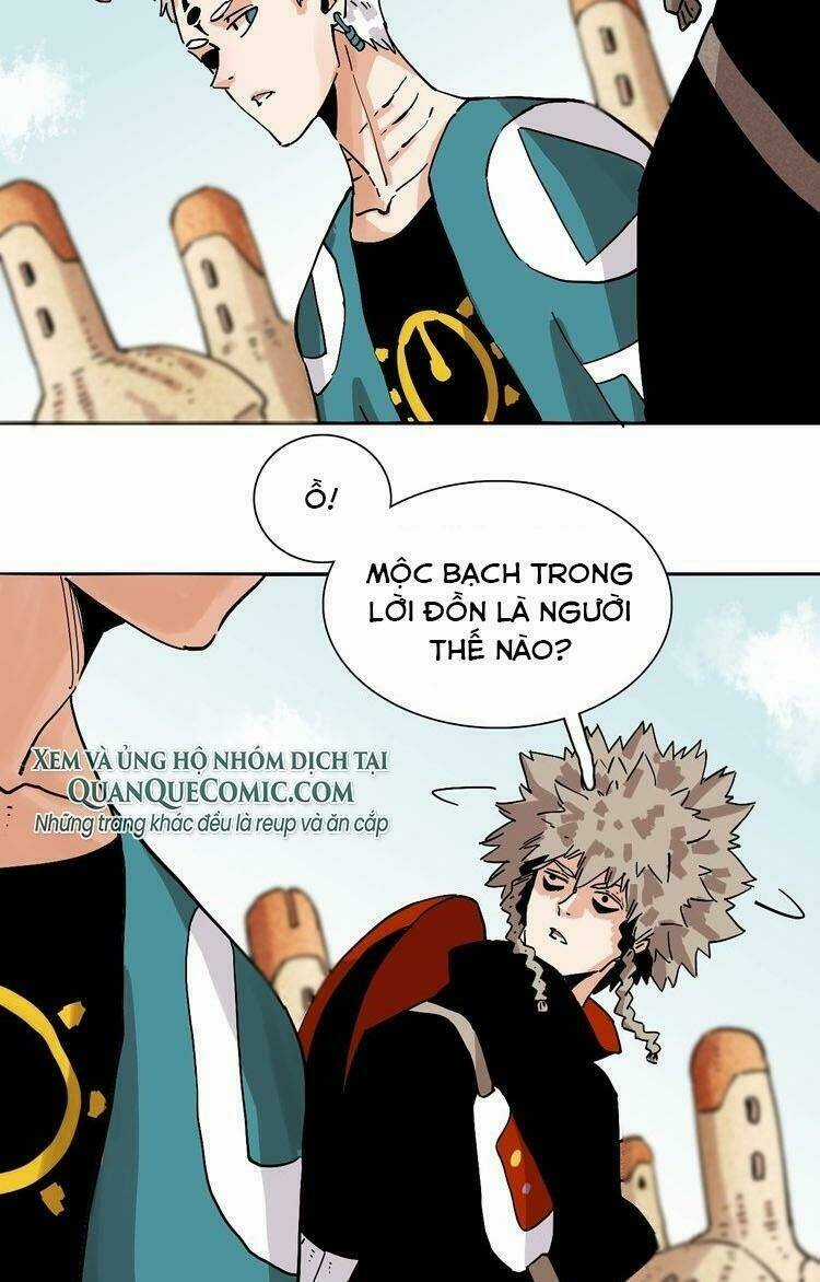 Mạt Thế Chi Thư Chapter 3 trang 48