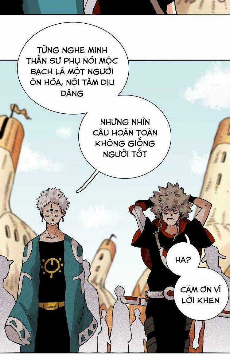 Mạt Thế Chi Thư Chapter 3 trang 49