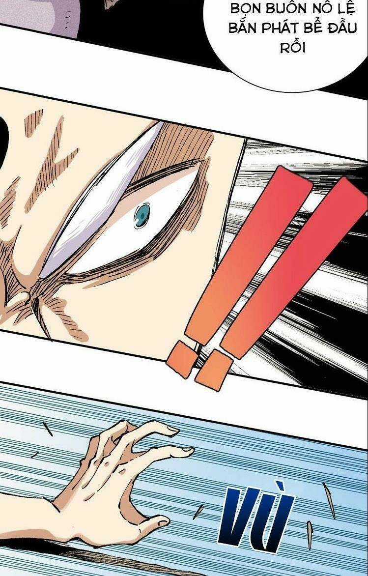 Mạt Thế Chi Thư Chapter 3 trang 5