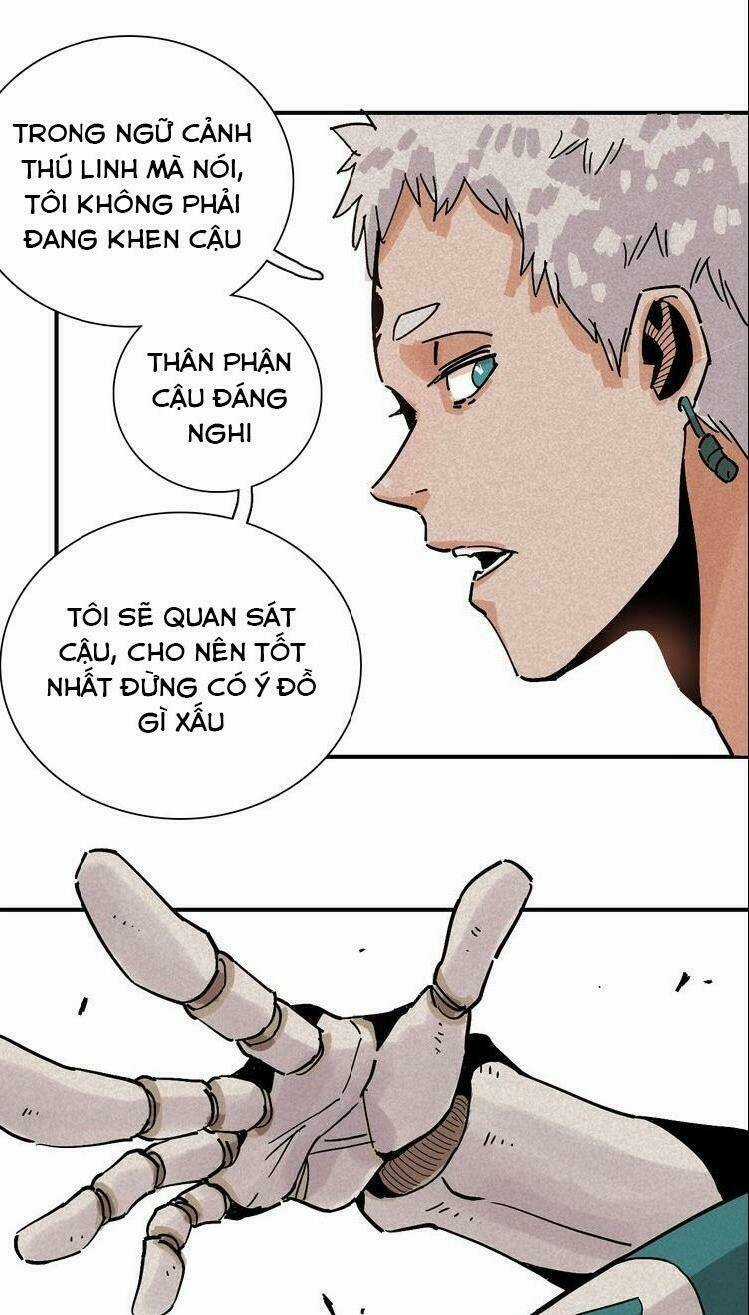 Mạt Thế Chi Thư Chapter 3 trang 50