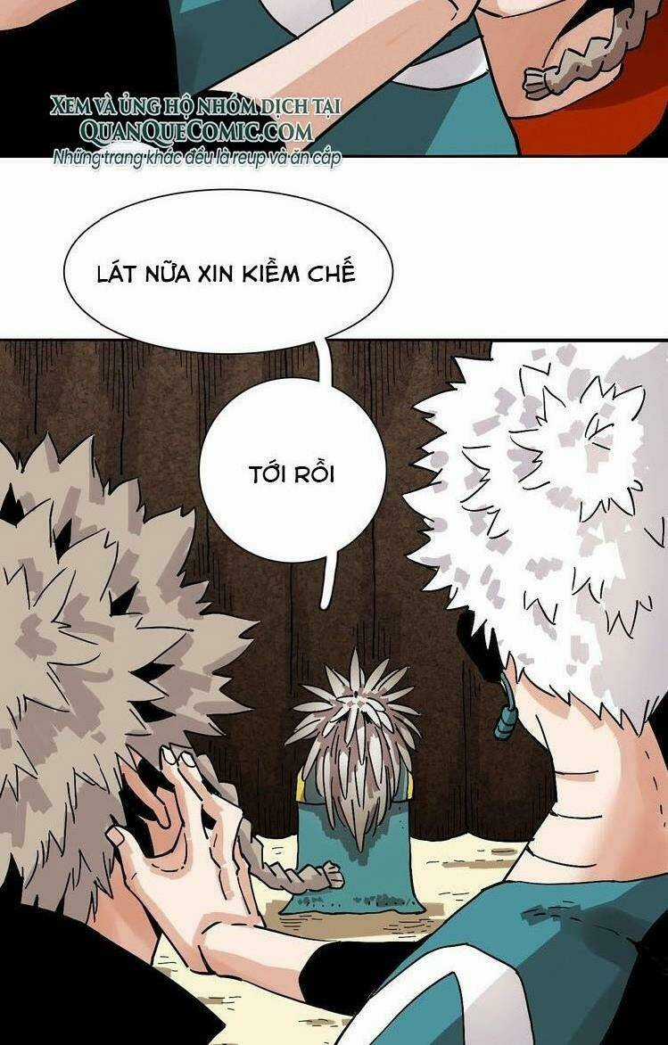 Mạt Thế Chi Thư Chapter 3 trang 53