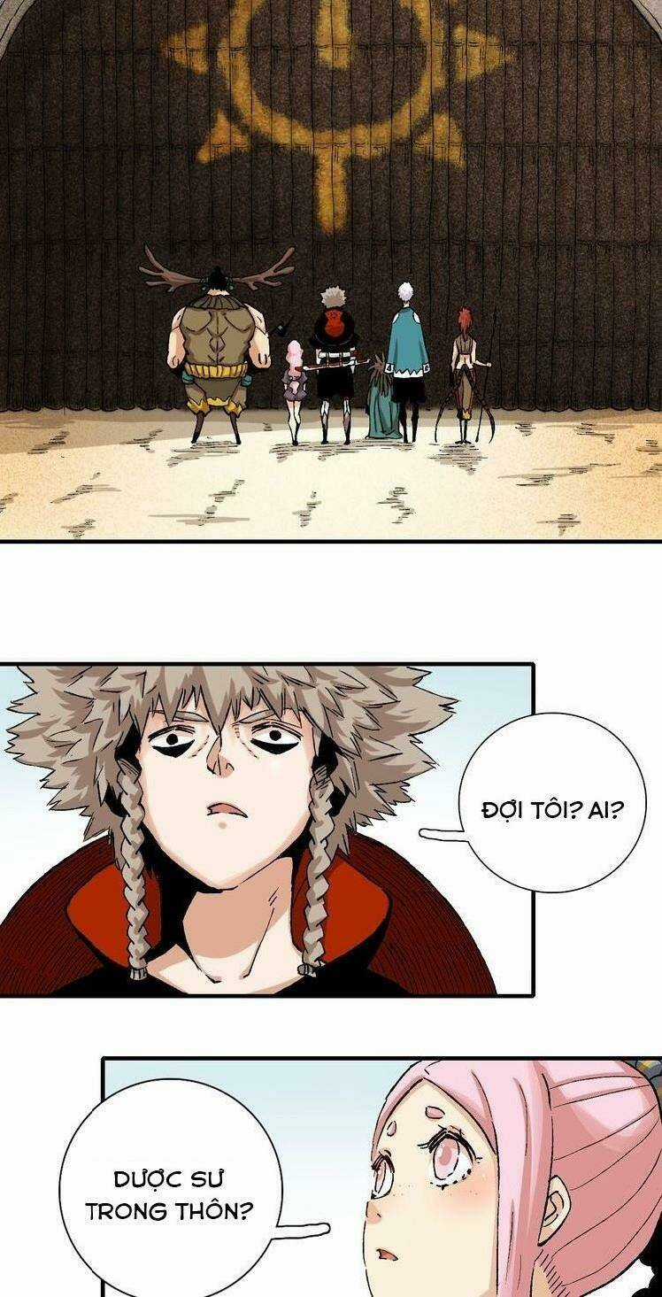 Mạt Thế Chi Thư Chapter 3 trang 55