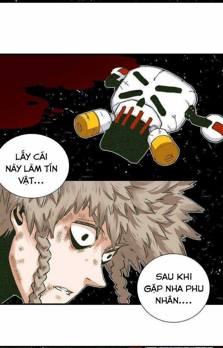 Mạt Thế Chi Thư Chapter 3 trang 57