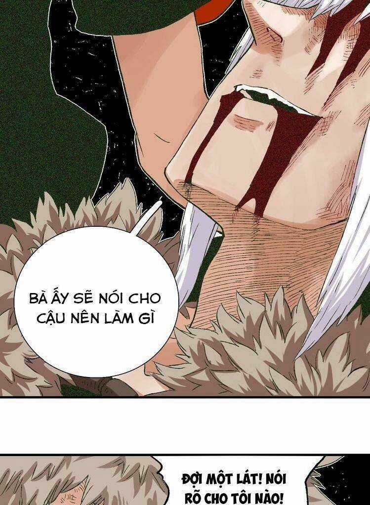 Mạt Thế Chi Thư Chapter 3 trang 58