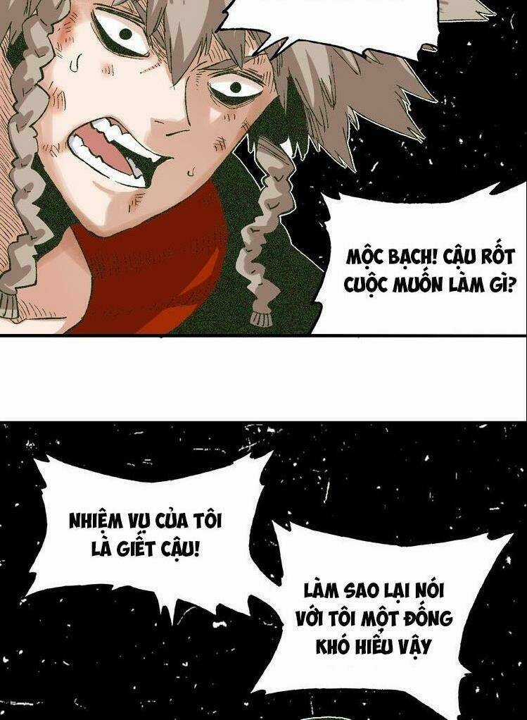 Mạt Thế Chi Thư Chapter 3 trang 59