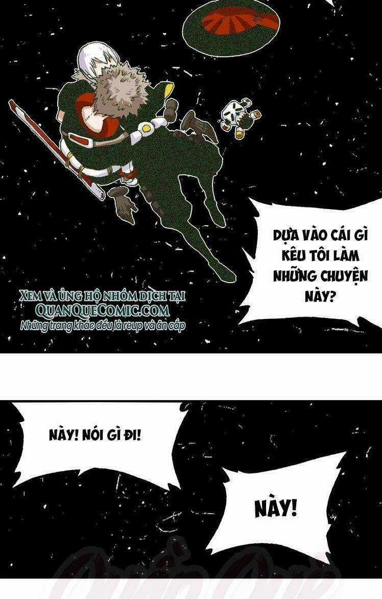 Mạt Thế Chi Thư Chapter 3 trang 60