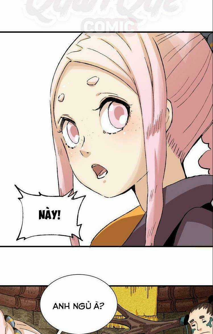 Mạt Thế Chi Thư Chapter 3 trang 61