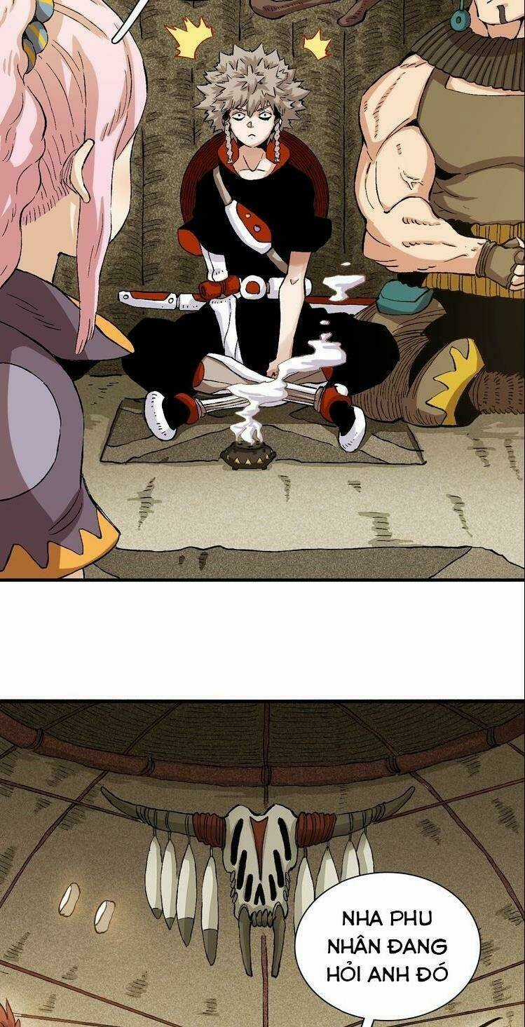 Mạt Thế Chi Thư Chapter 3 trang 62