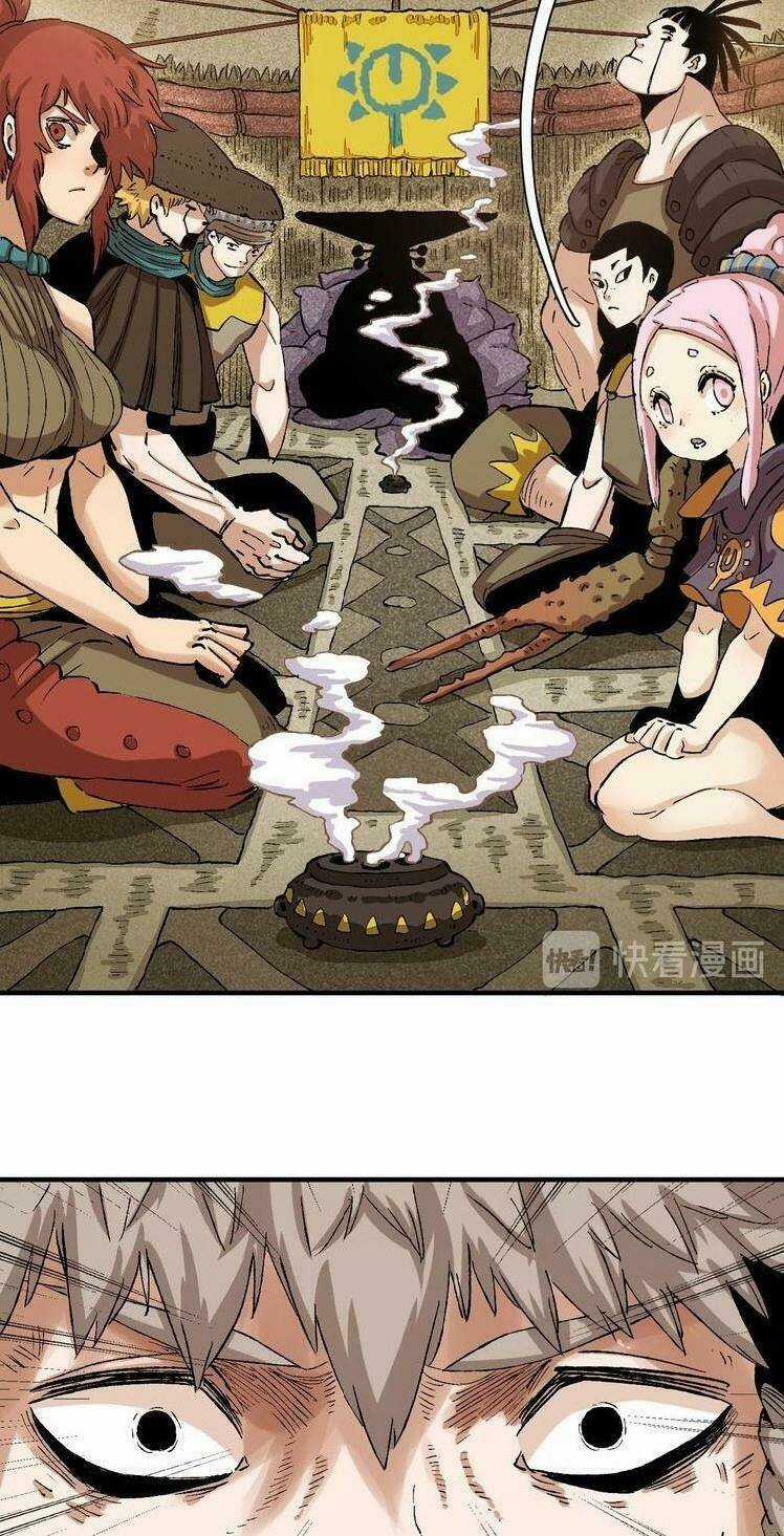 Mạt Thế Chi Thư Chapter 3 trang 63