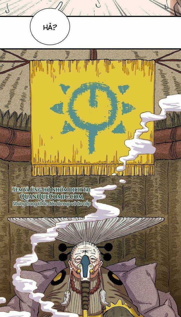 Mạt Thế Chi Thư Chapter 3 trang 64