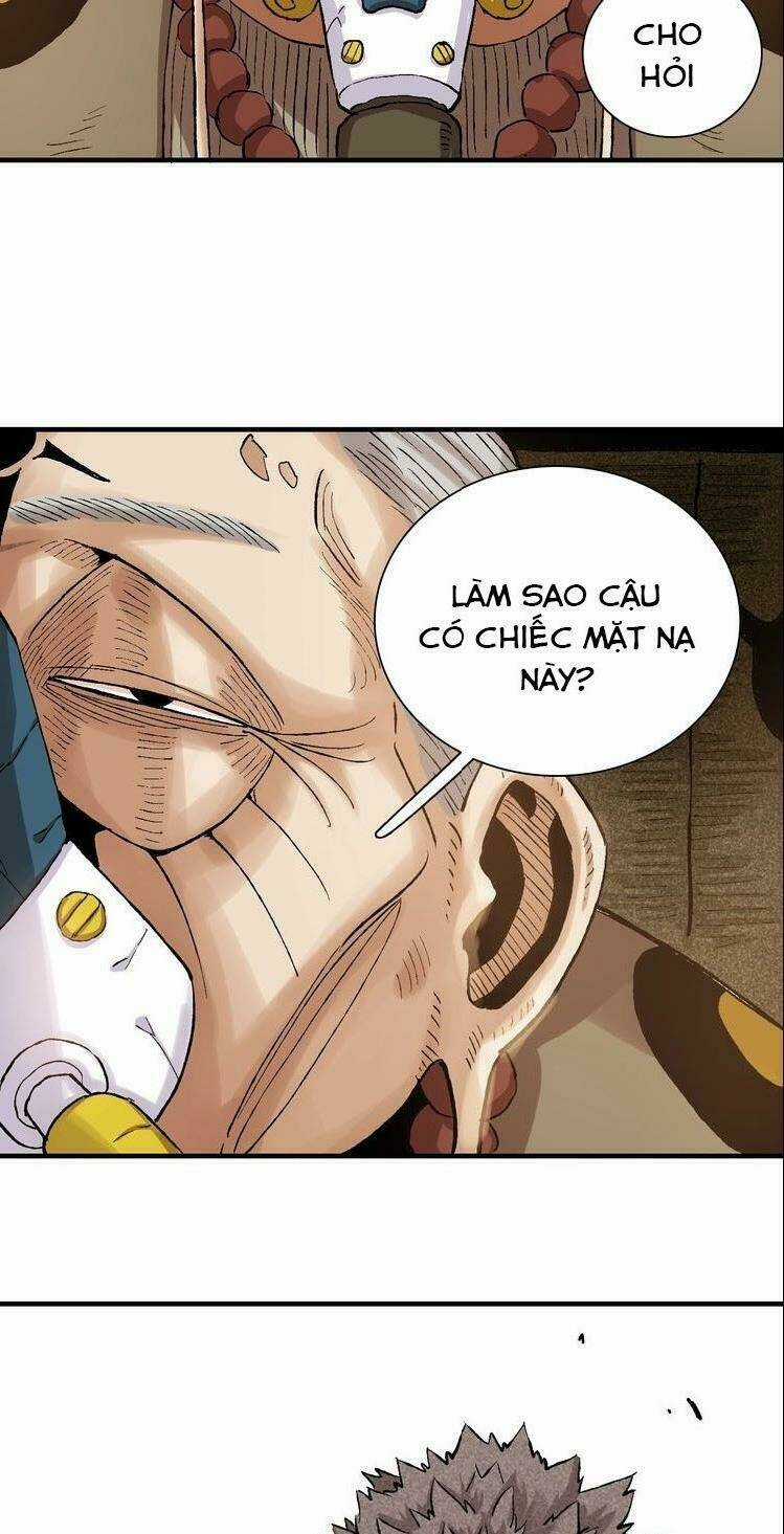 Mạt Thế Chi Thư Chapter 3 trang 66