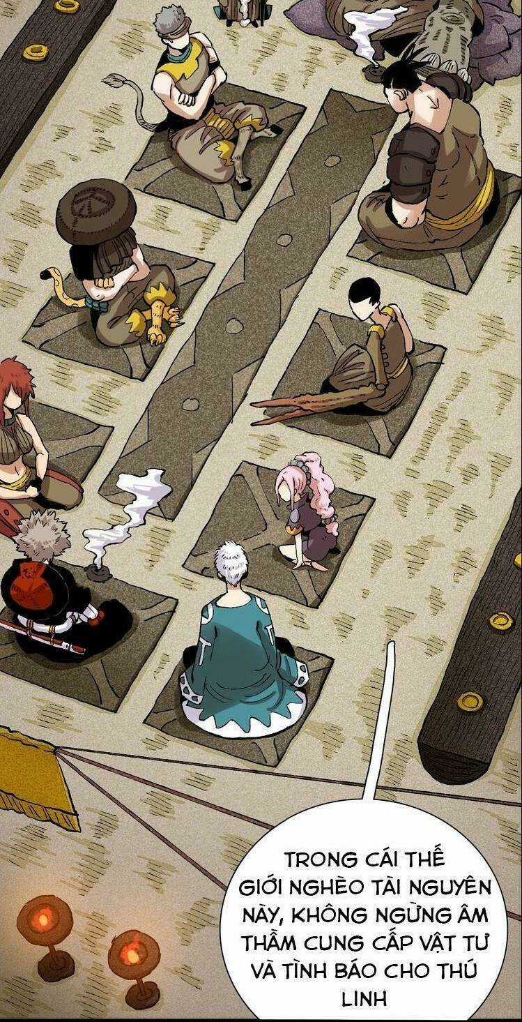 Mạt Thế Chi Thư Chapter 3 trang 69