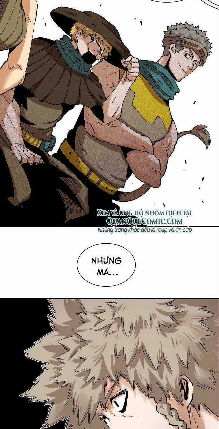 Mạt Thế Chi Thư Chapter 3 trang 72