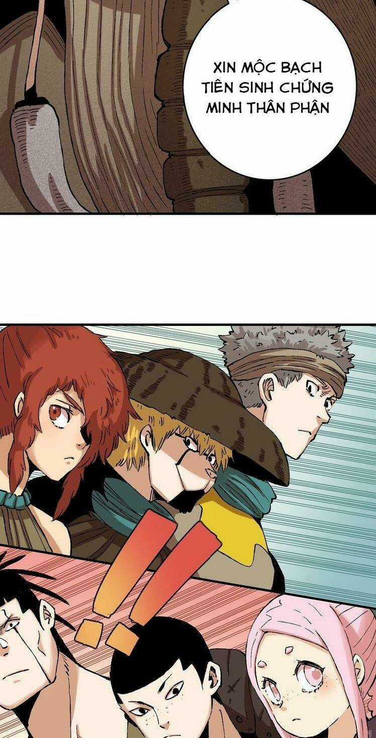 Mạt Thế Chi Thư Chapter 3 trang 75