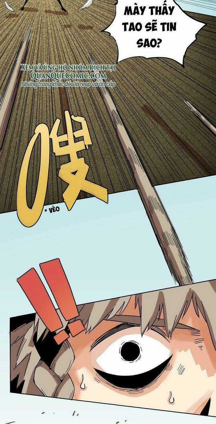 Mạt Thế Chi Thư Chapter 3 trang 9