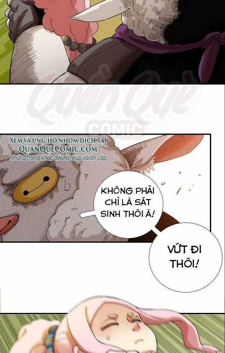 Mạt Thế Chi Thư Chapter 30 trang 1