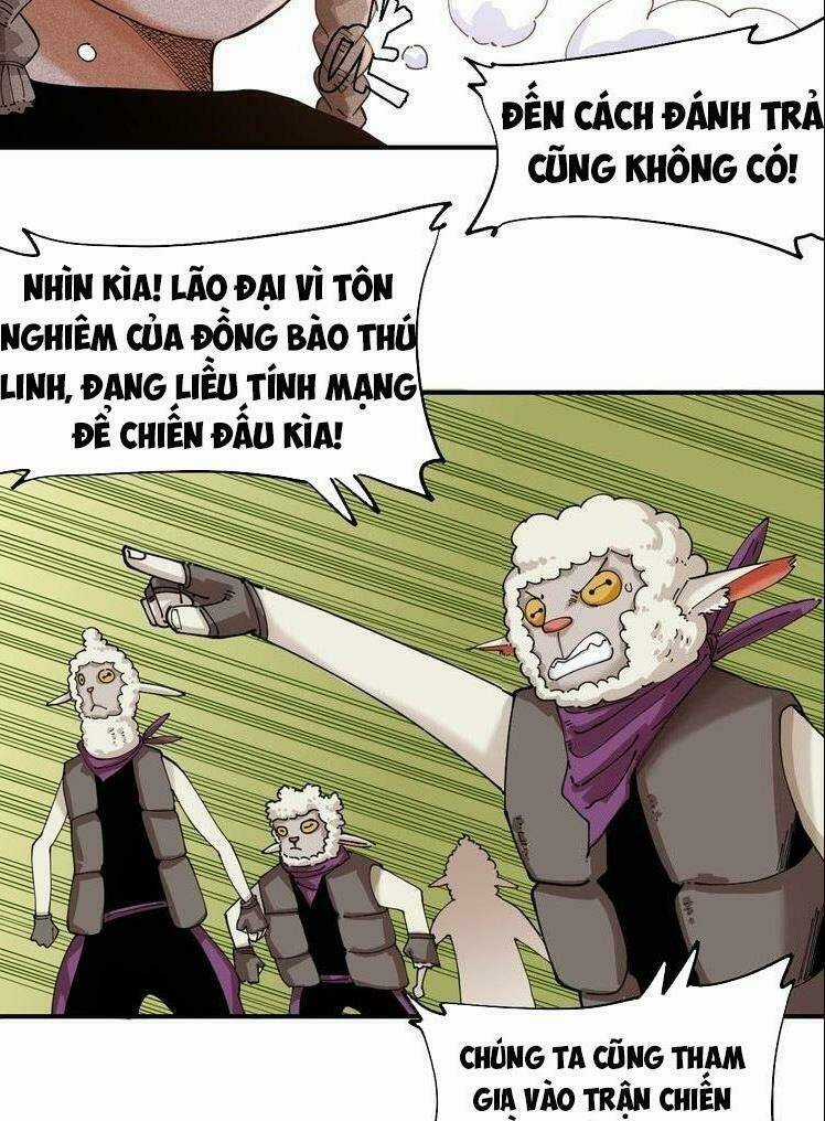 Mạt Thế Chi Thư Chapter 30 trang 10