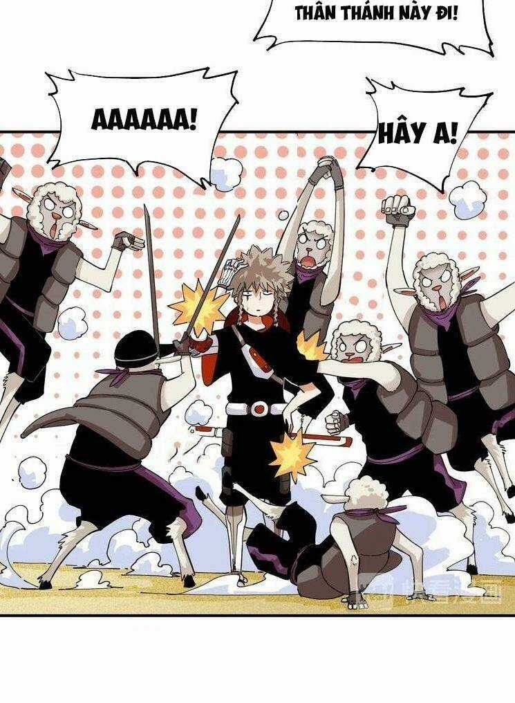 Mạt Thế Chi Thư Chapter 30 trang 11