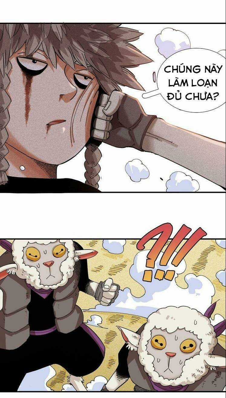 Mạt Thế Chi Thư Chapter 30 trang 12