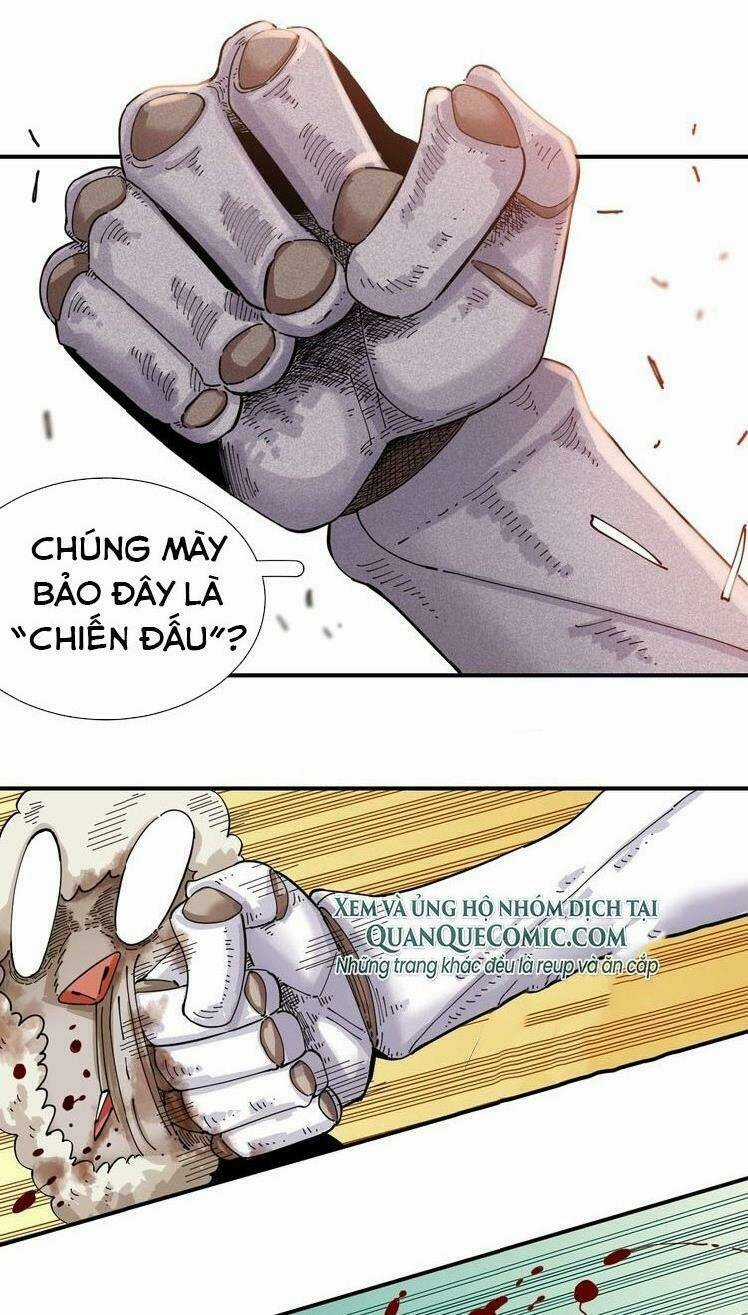 Mạt Thế Chi Thư Chapter 30 trang 13