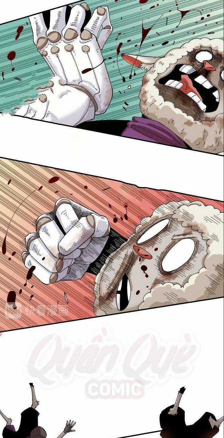 Mạt Thế Chi Thư Chapter 30 trang 14