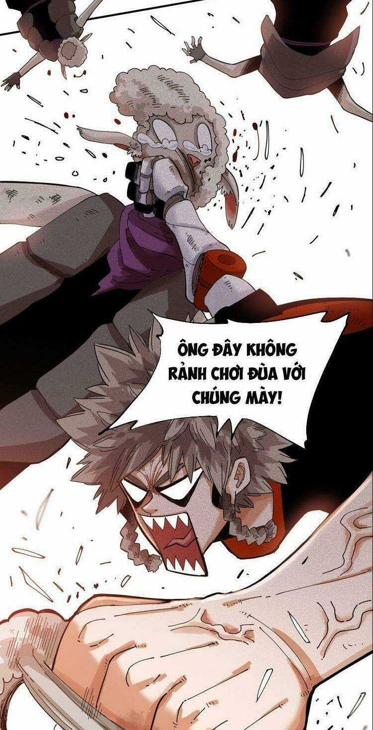 Mạt Thế Chi Thư Chapter 30 trang 15