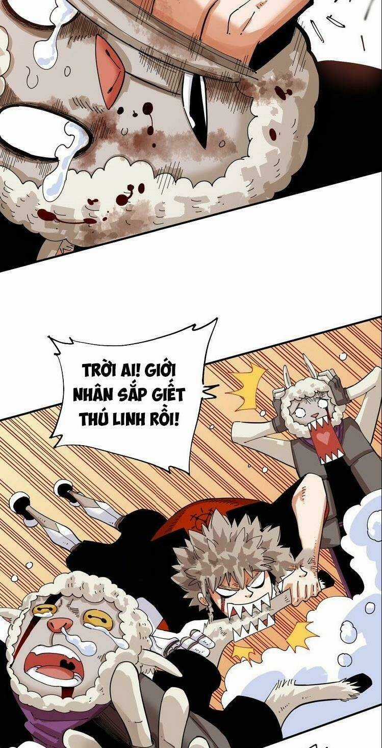 Mạt Thế Chi Thư Chapter 30 trang 16