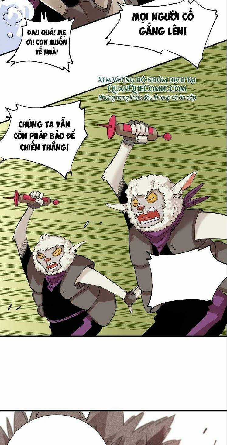 Mạt Thế Chi Thư Chapter 30 trang 17