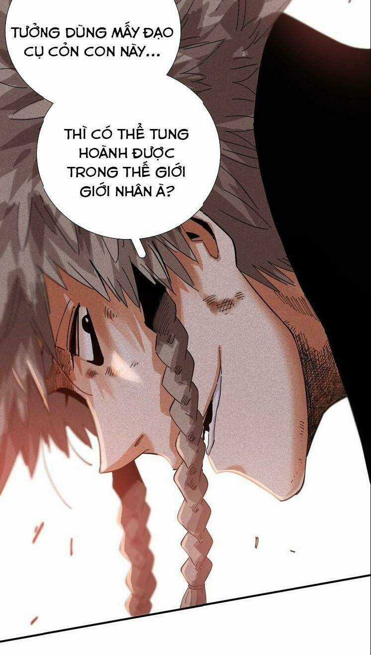 Mạt Thế Chi Thư Chapter 30 trang 18