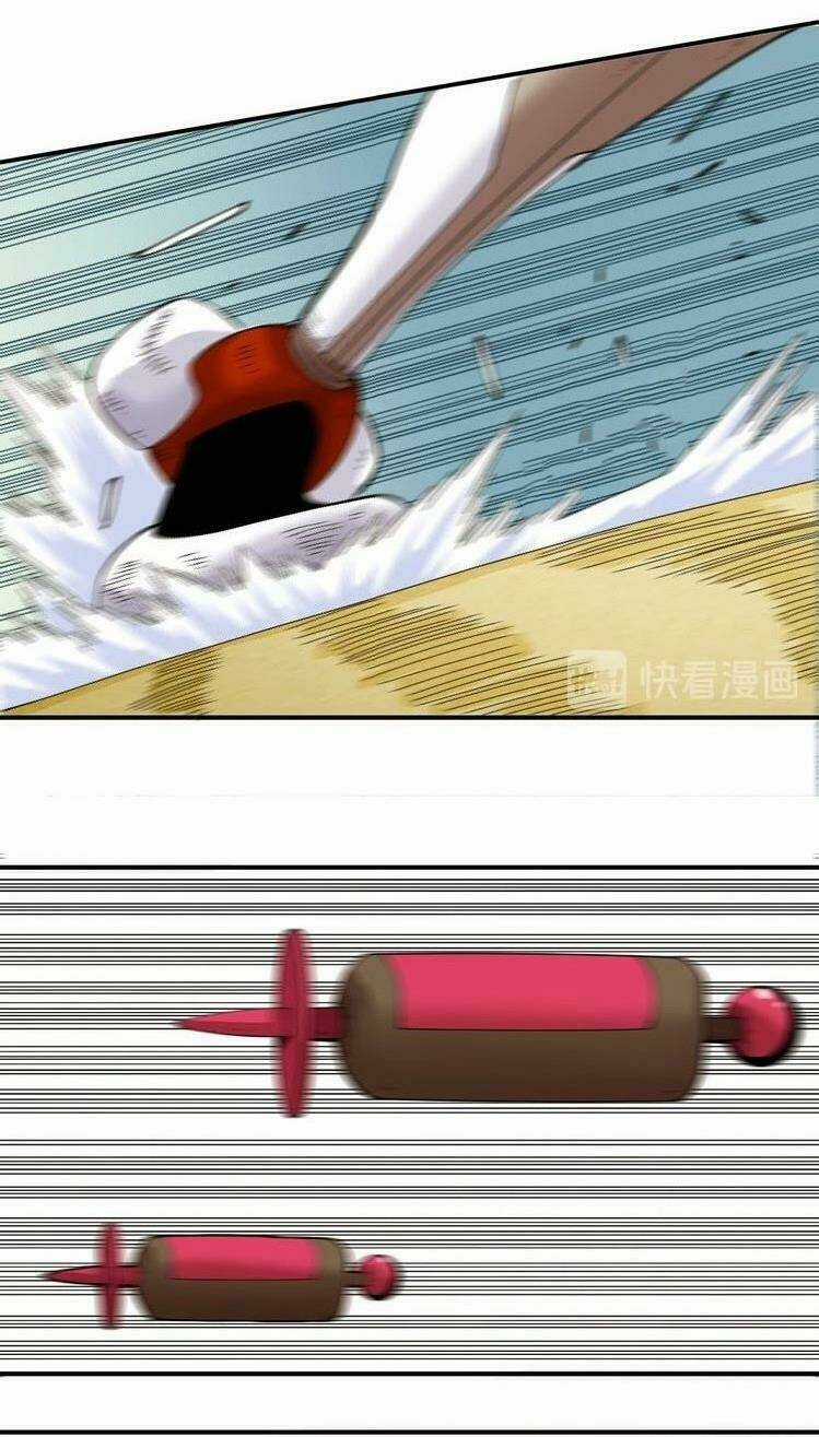 Mạt Thế Chi Thư Chapter 30 trang 19