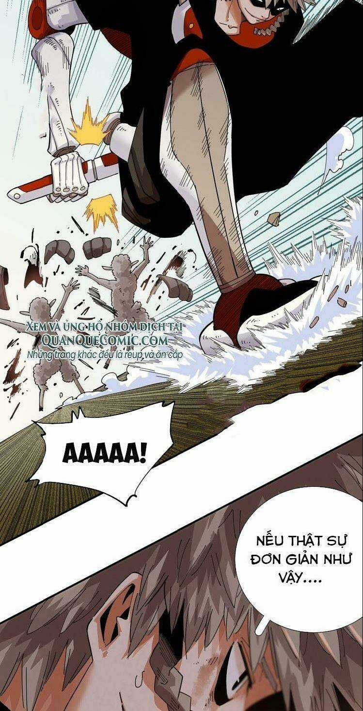 Mạt Thế Chi Thư Chapter 30 trang 21