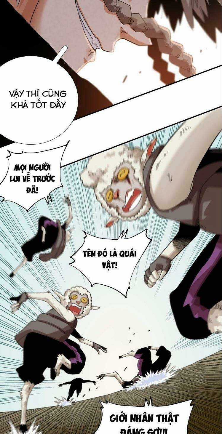 Mạt Thế Chi Thư Chapter 30 trang 22