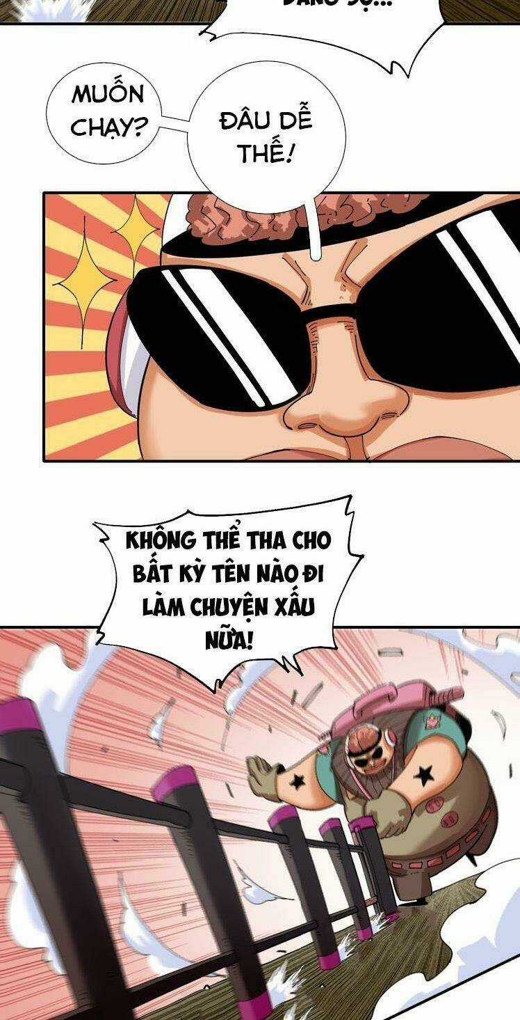 Mạt Thế Chi Thư Chapter 30 trang 23