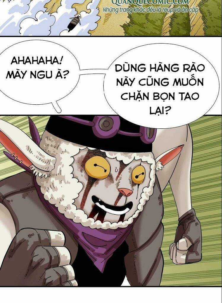 Mạt Thế Chi Thư Chapter 30 trang 25