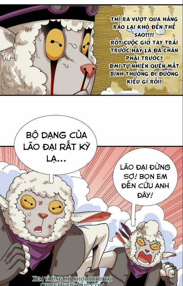 Mạt Thế Chi Thư Chapter 30 trang 28