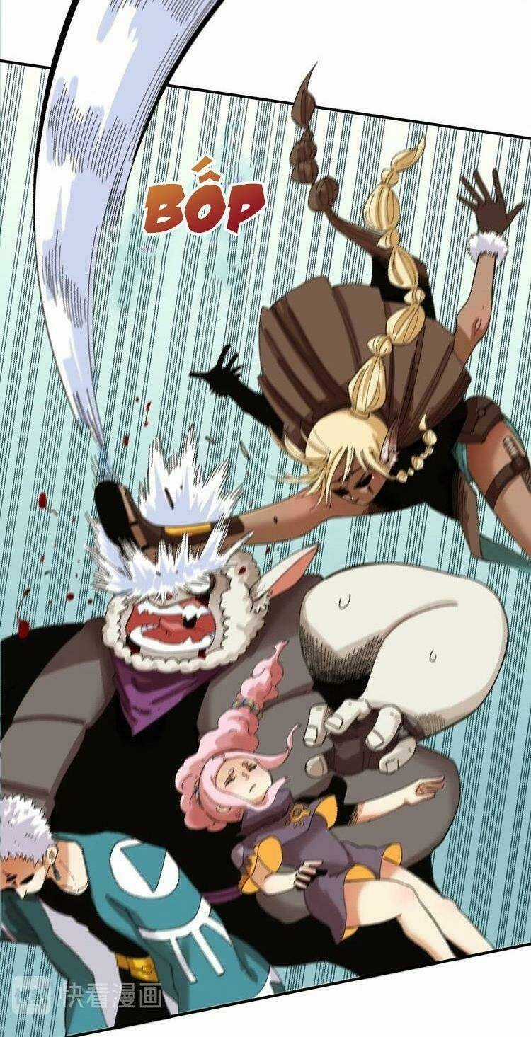 Mạt Thế Chi Thư Chapter 30 trang 3