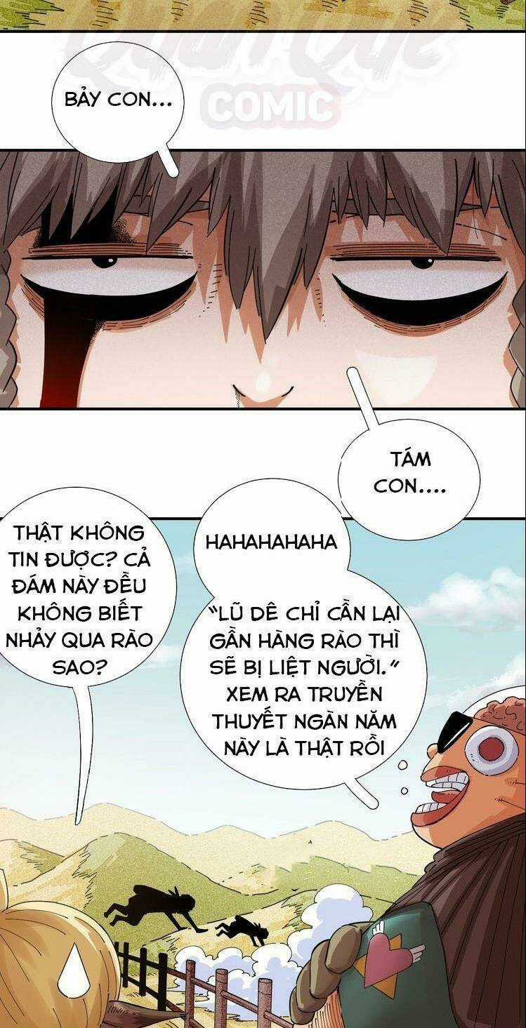 Mạt Thế Chi Thư Chapter 30 trang 31