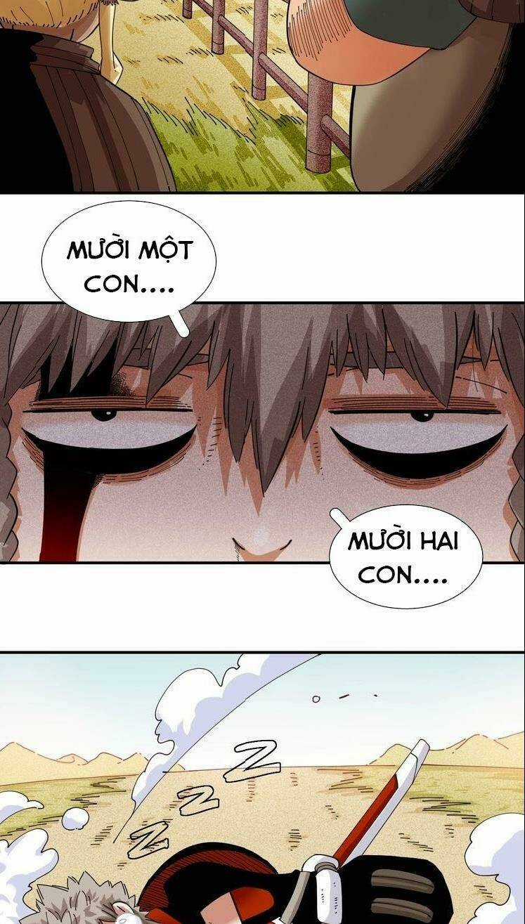 Mạt Thế Chi Thư Chapter 30 trang 32