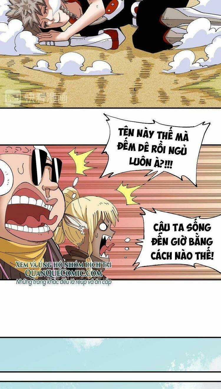 Mạt Thế Chi Thư Chapter 30 trang 33