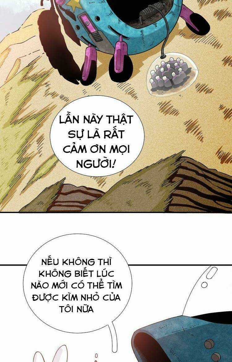 Mạt Thế Chi Thư Chapter 30 trang 35