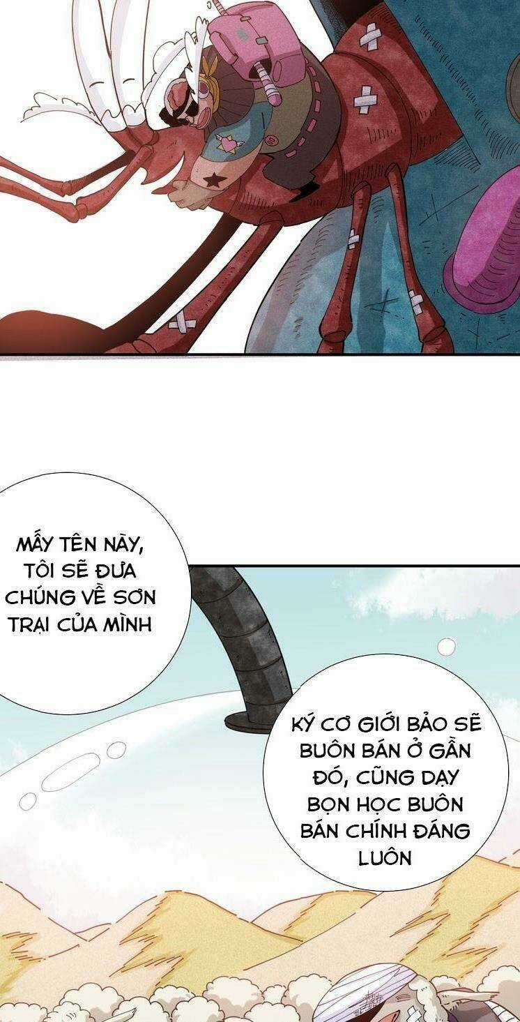 Mạt Thế Chi Thư Chapter 30 trang 36