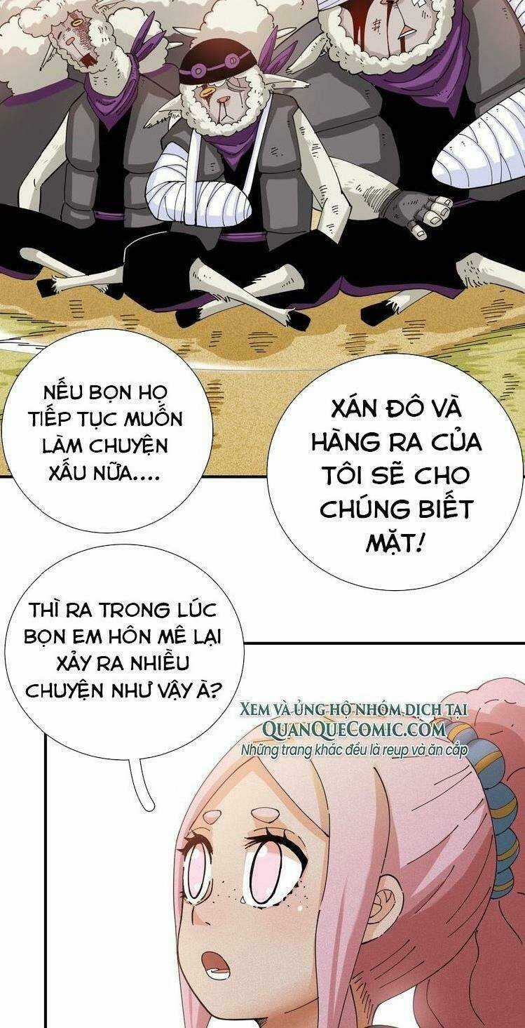 Mạt Thế Chi Thư Chapter 30 trang 37